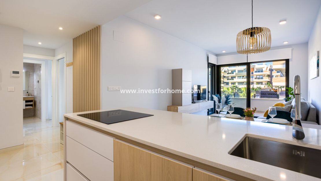 Sale - Apartment - Orihuela Costa - Los Altos