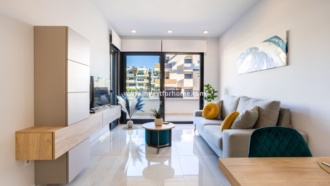Sale - Apartment - Orihuela Costa - Los Altos