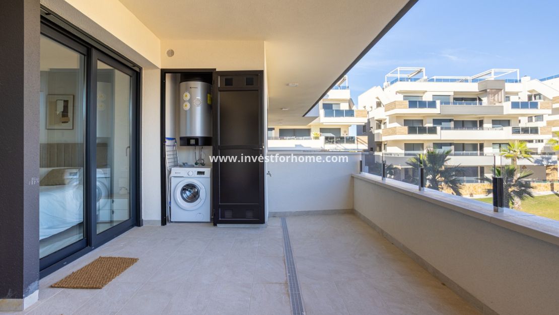 Sale - Apartment - Orihuela Costa - Los Altos