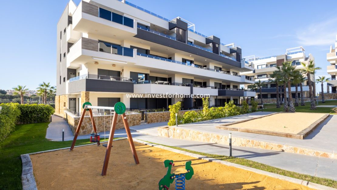 Sale - Apartment - Orihuela Costa - Los Altos