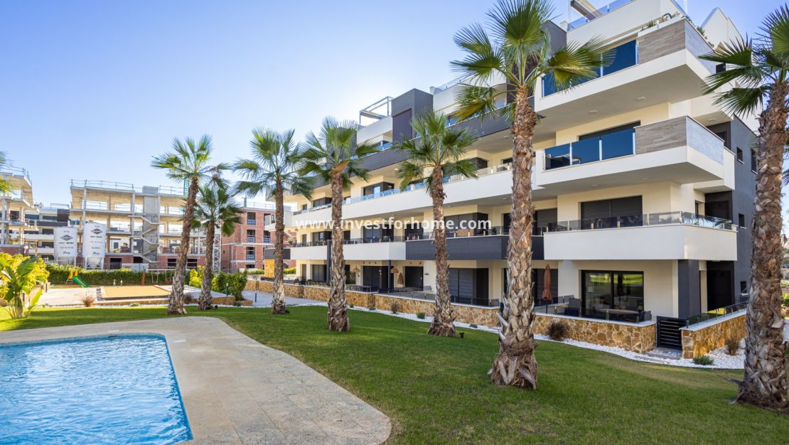 Sale - Apartment - Orihuela Costa - Los Altos
