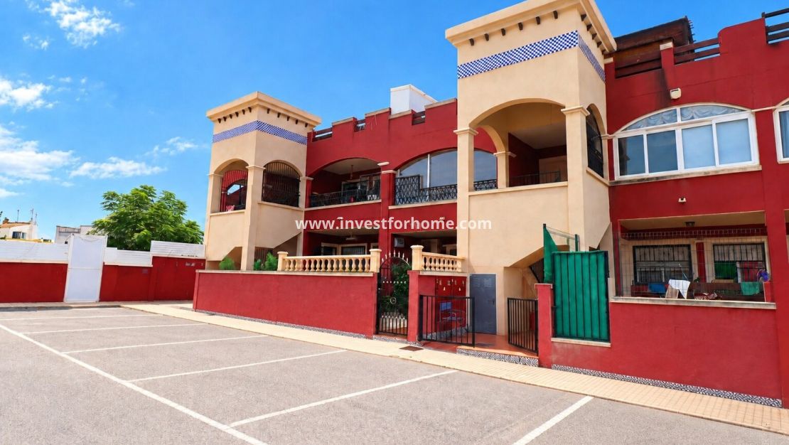 Sale - Apartment - Orihuela Costa - Los Altos