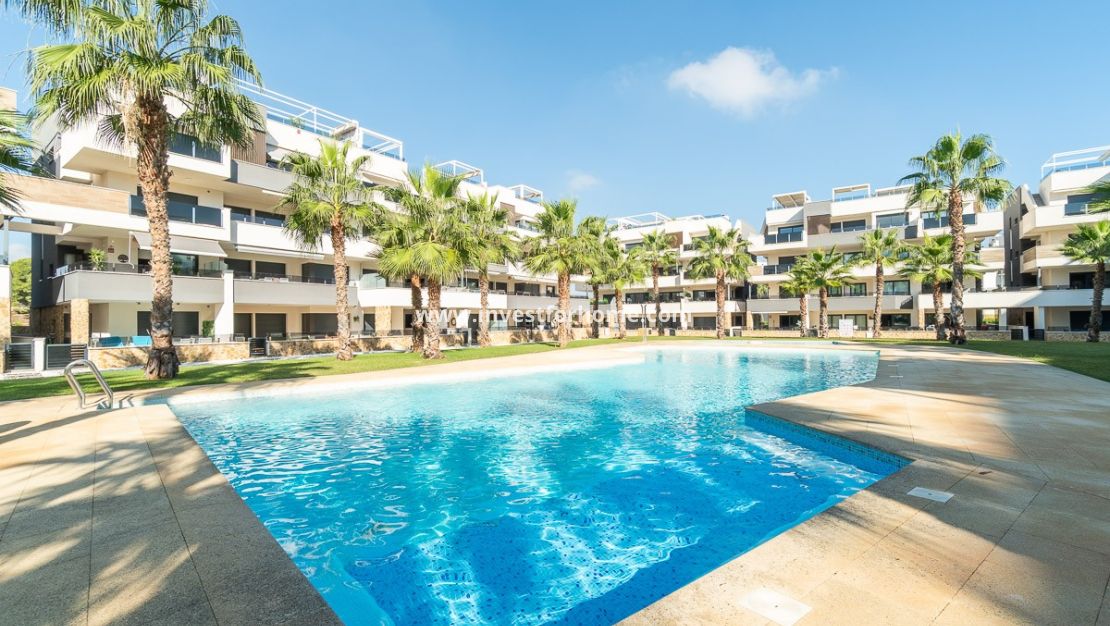 Sale - Apartment - Orihuela Costa - Los Altos