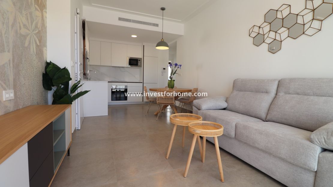 Sale - Apartment - Orihuela Costa - Los Balcones