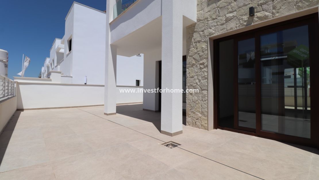 Sale - Apartment - Orihuela Costa - Los Balcones