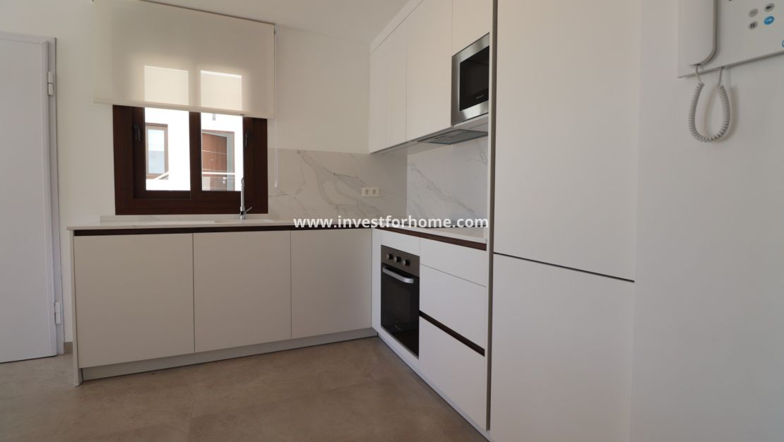 Sale - Apartment - Orihuela Costa - Los Balcones