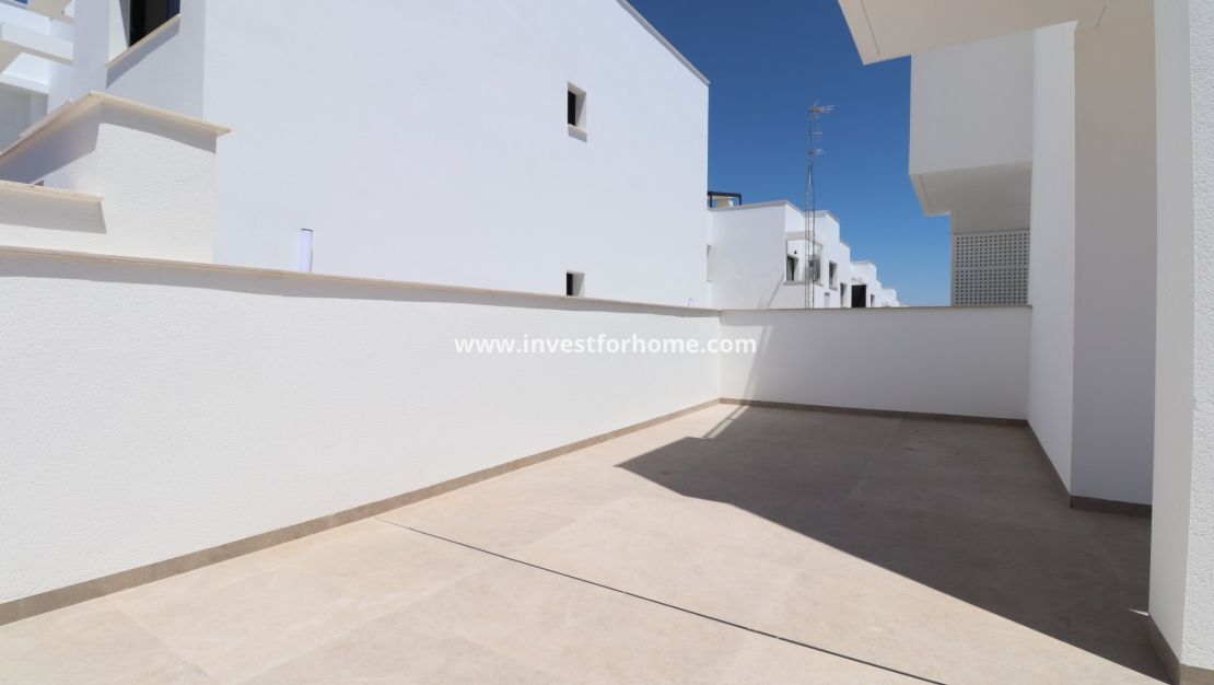 Sale - Apartment - Orihuela Costa - Los Balcones