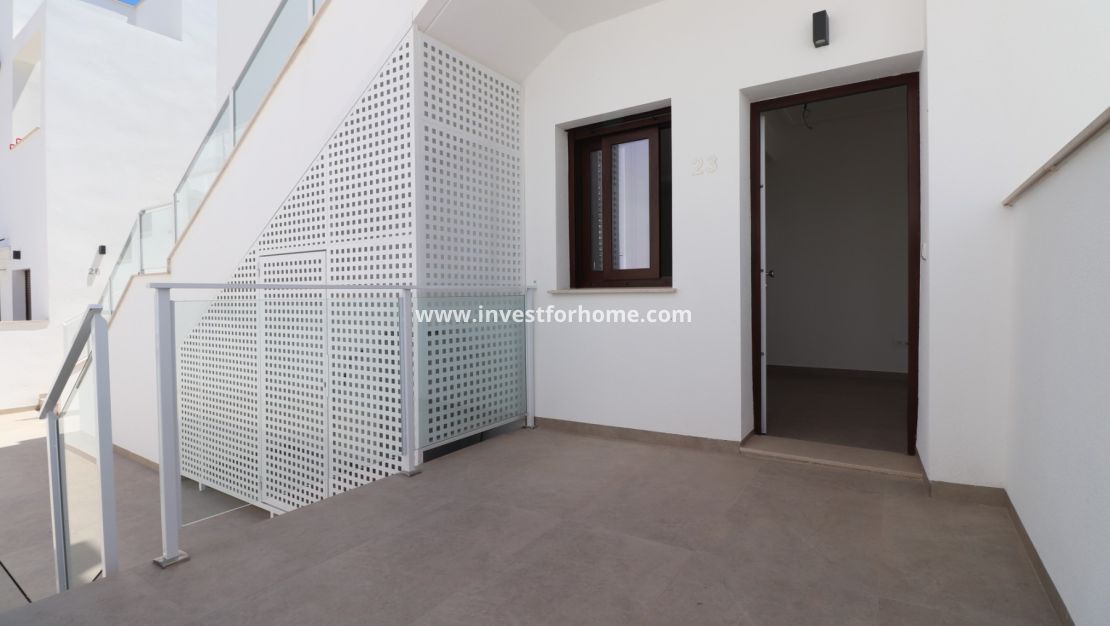Sale - Apartment - Orihuela Costa - Los Balcones