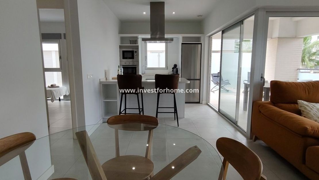 Sale - Apartment - Orihuela Costa - Los Dolses