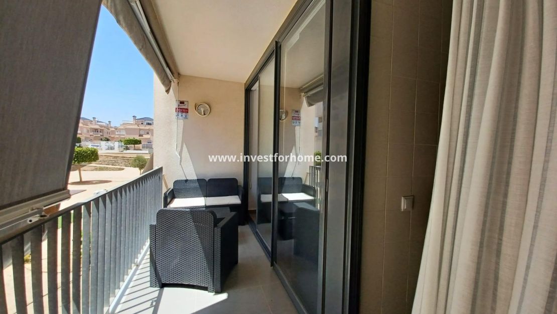 Sale - Apartment - Orihuela Costa - Los Dolses