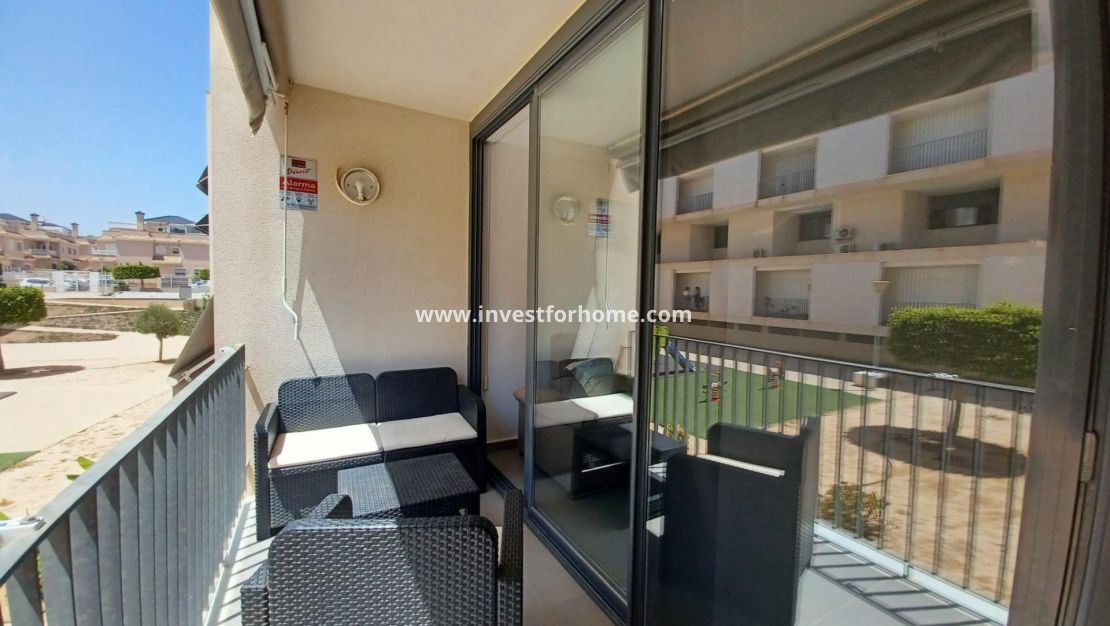 Sale - Apartment - Orihuela Costa - Los Dolses