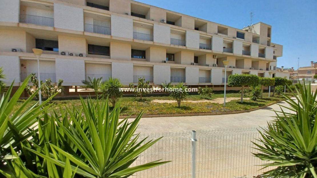 Sale - Apartment - Orihuela Costa - Los Dolses