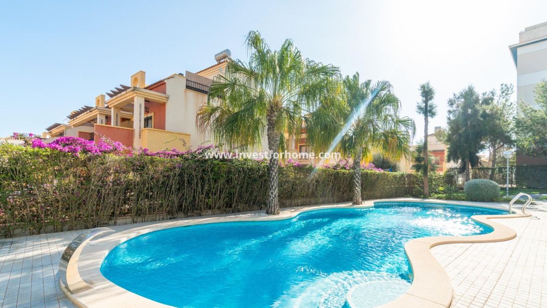 Sale - Apartment - Orihuela Costa - Los Dolses