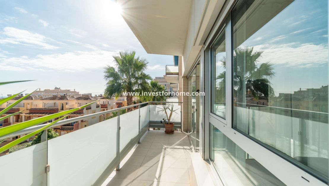 Sale - Apartment - Orihuela Costa - Los Dolses