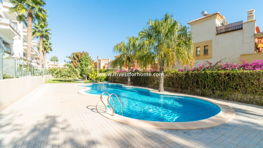 Sale - Apartment - Orihuela Costa - Los Dolses