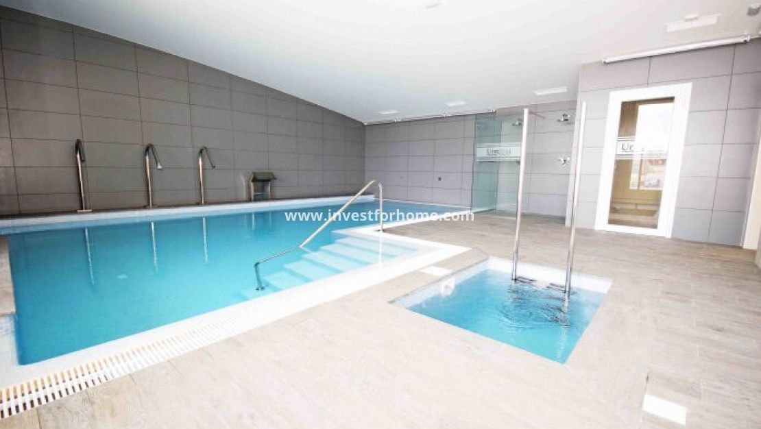Sale - Apartment - Orihuela Costa - Los Dolses