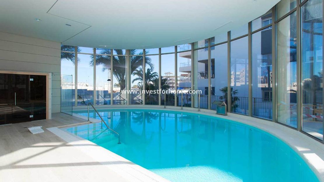 Sale - Apartment - Orihuela Costa - Los Dolses