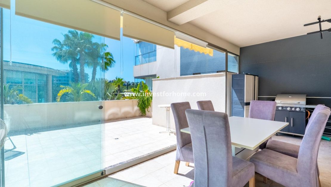 Sale - Apartment - Orihuela Costa - Los Dolses