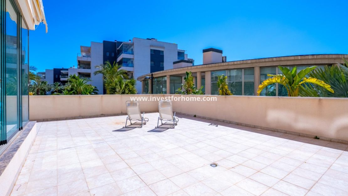 Sale - Apartment - Orihuela Costa - Los Dolses