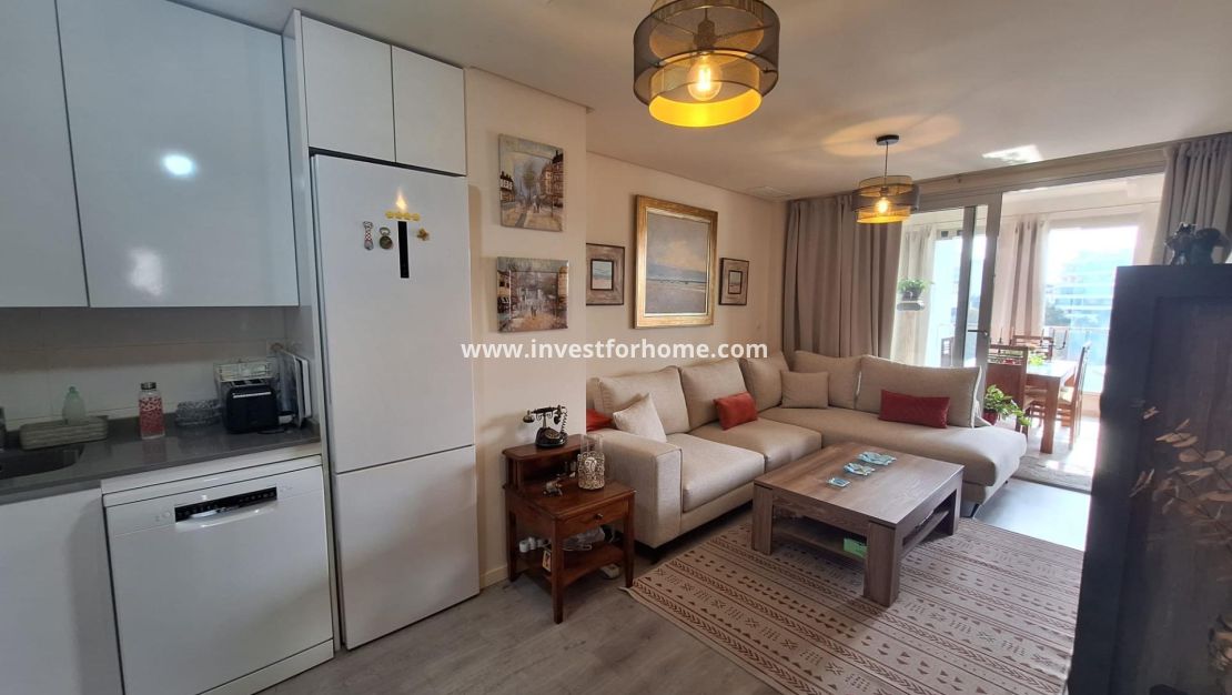 Sale - Apartment - Orihuela Costa - Los Dolses