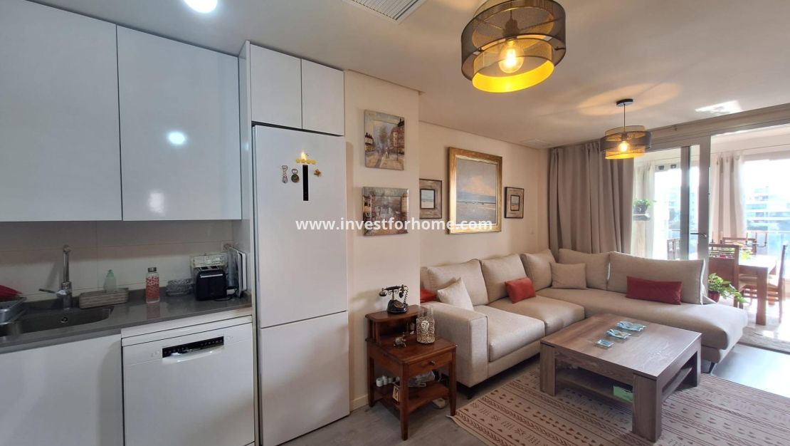 Sale - Apartment - Orihuela Costa - Los Dolses
