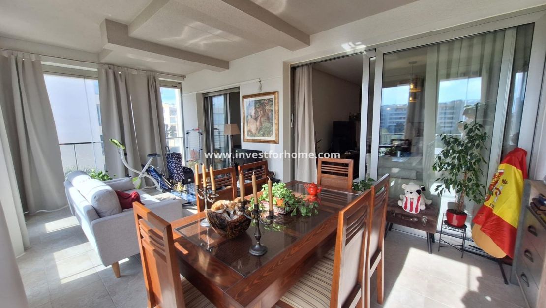 Sale - Apartment - Orihuela Costa - Los Dolses