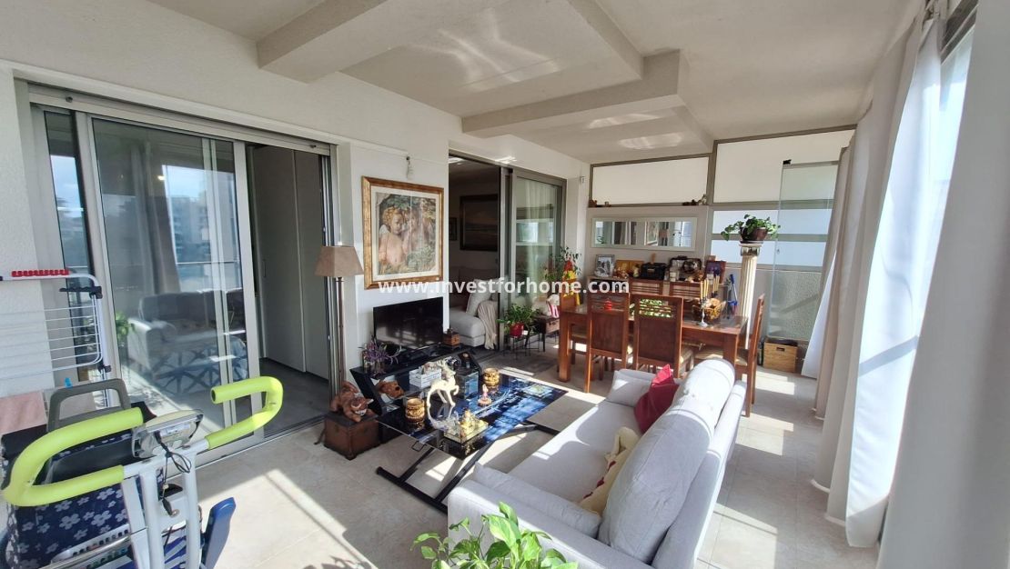 Sale - Apartment - Orihuela Costa - Los Dolses