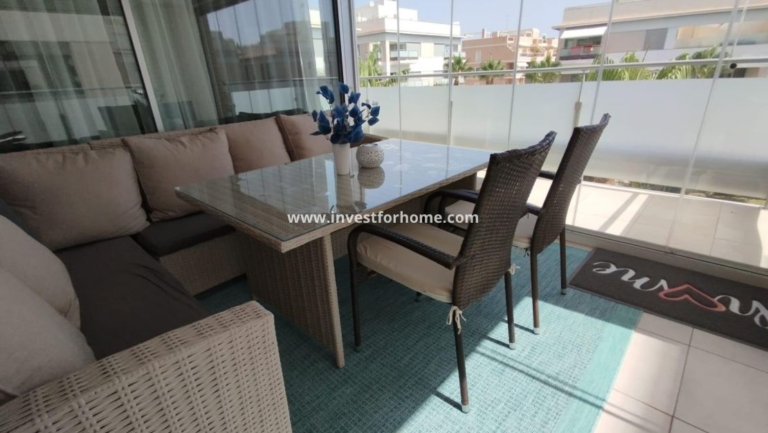 Sale - Apartment - Orihuela Costa - Los Dolses