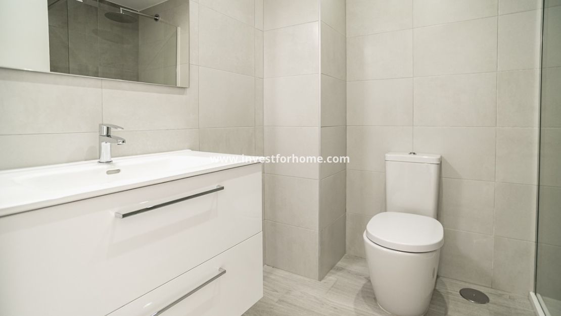 Sale - Apartment - Orihuela Costa - Los Dolses