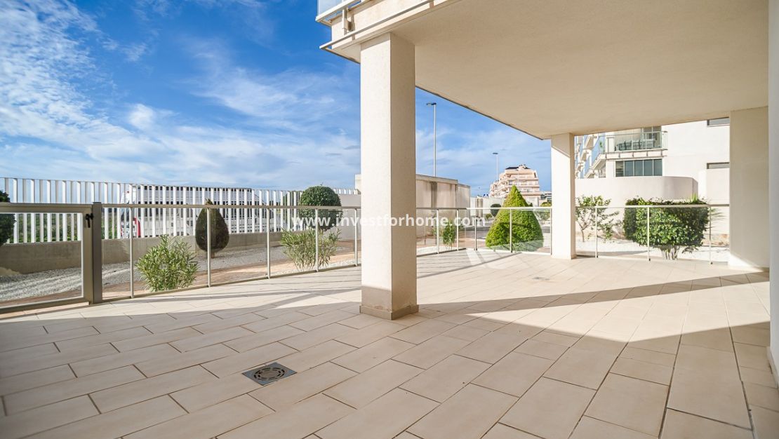 Sale - Apartment - Orihuela Costa - Los Dolses