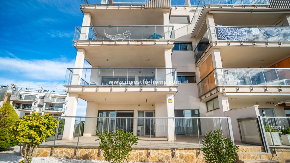 Sale - Apartment - Orihuela Costa - Los Dolses