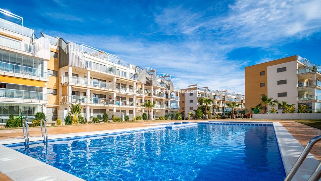 Sale - Apartment - Orihuela Costa - Los Dolses