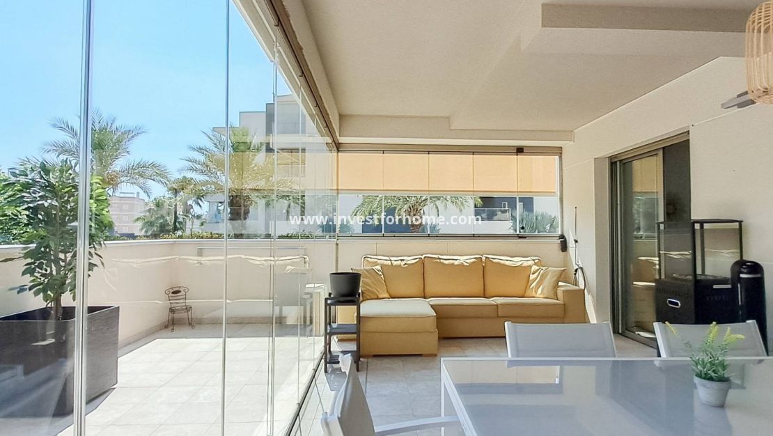 Sale - Apartment - Orihuela Costa - Los Dolses