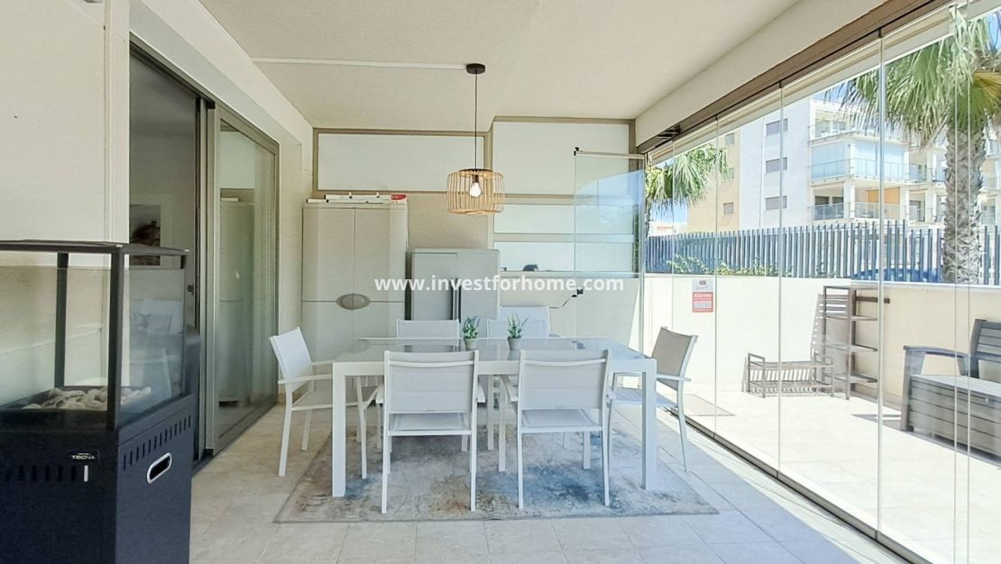 Sale - Apartment - Orihuela Costa - Los Dolses