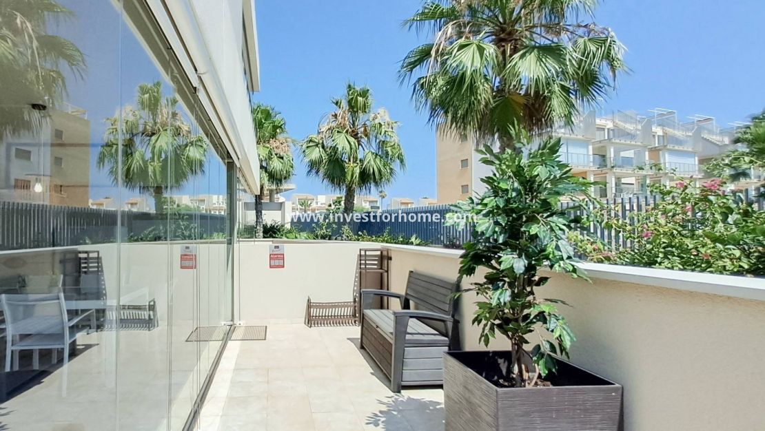 Sale - Apartment - Orihuela Costa - Los Dolses
