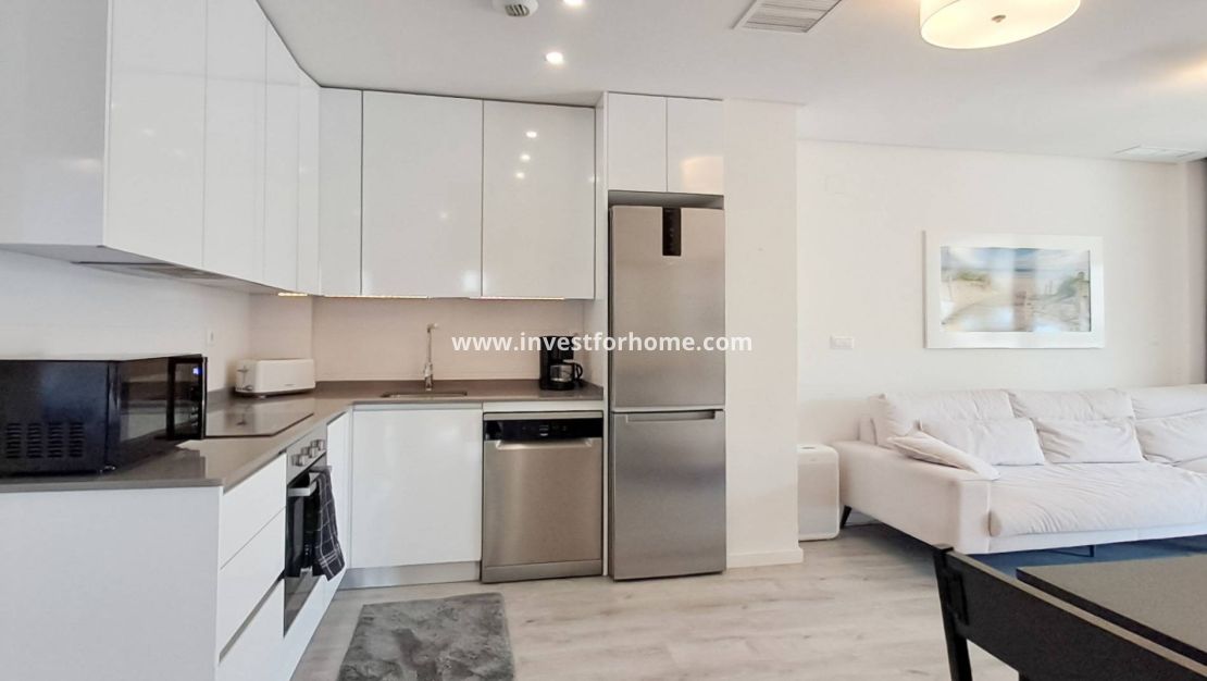 Sale - Apartment - Orihuela Costa - Los Dolses