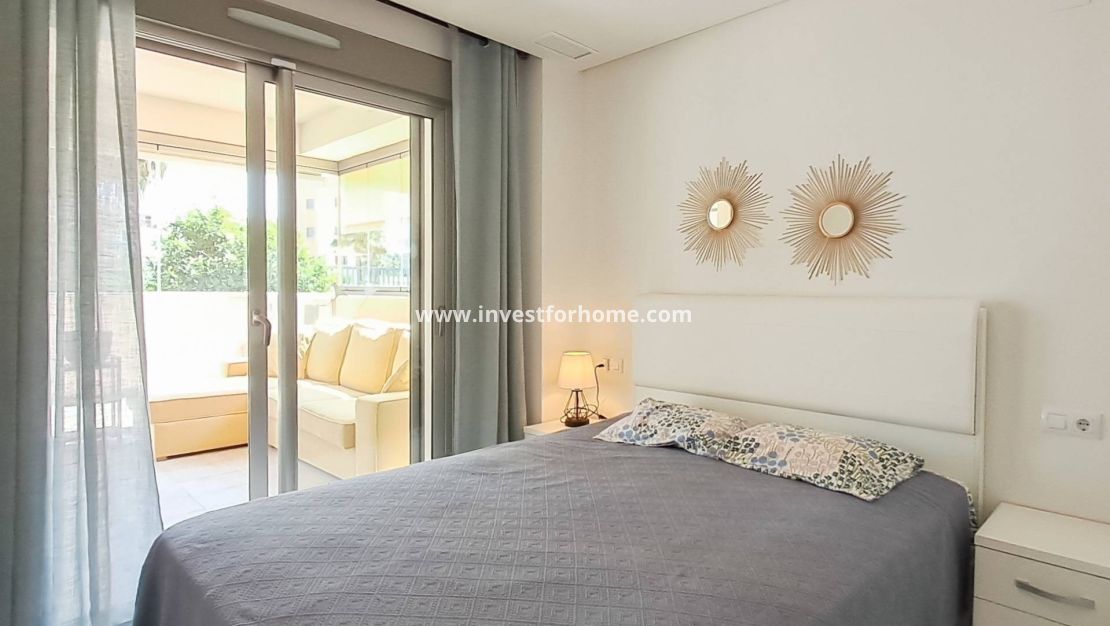 Sale - Apartment - Orihuela Costa - Los Dolses
