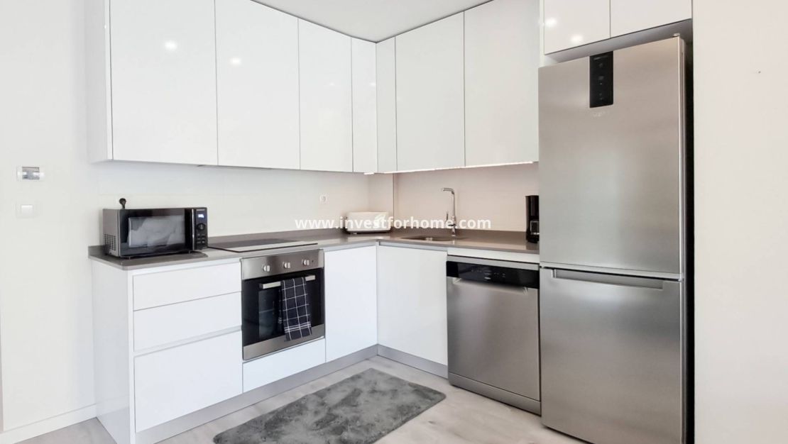 Sale - Apartment - Orihuela Costa - Los Dolses