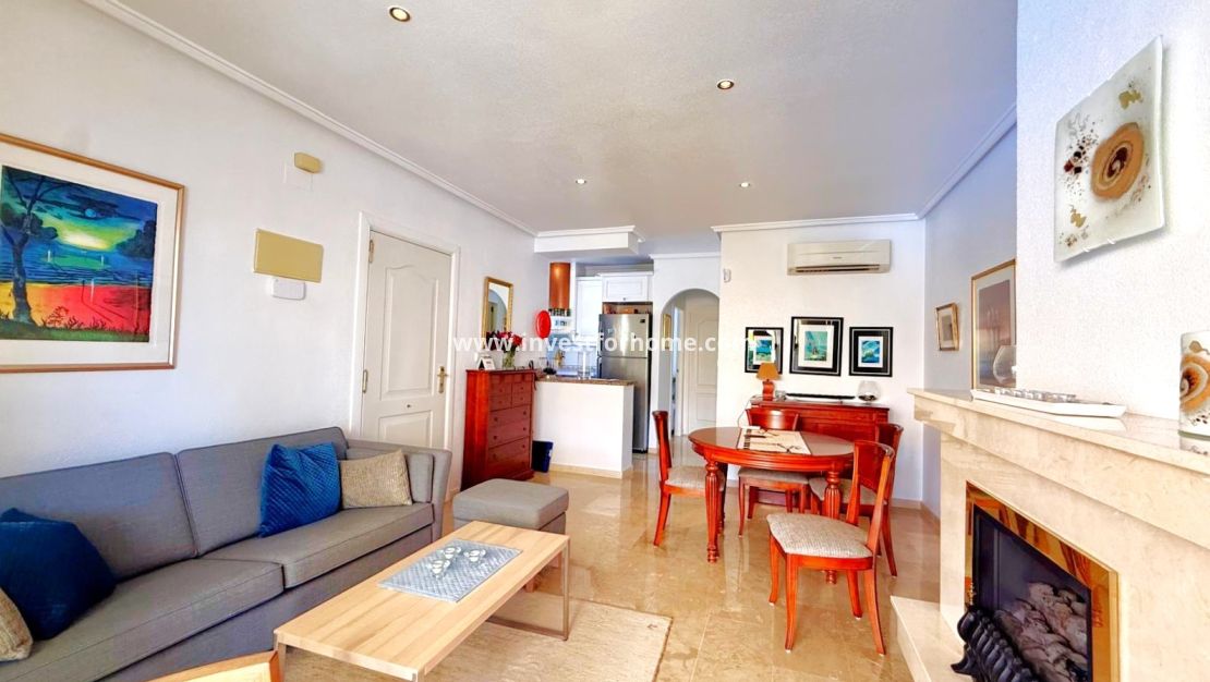 Sale - Apartment - Orihuela Costa - Los Dolses