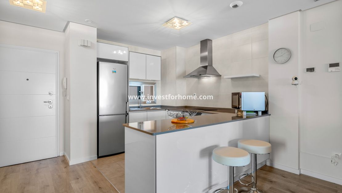 Sale - Apartment - Orihuela Costa - Los Dolses