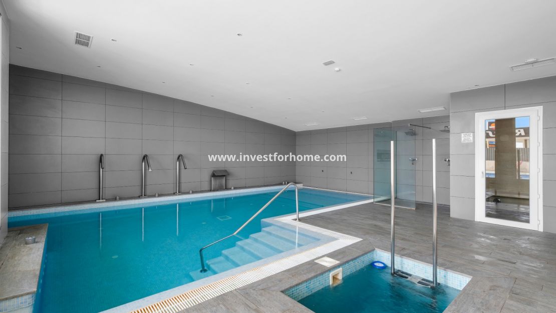 Sale - Apartment - Orihuela Costa - Los Dolses