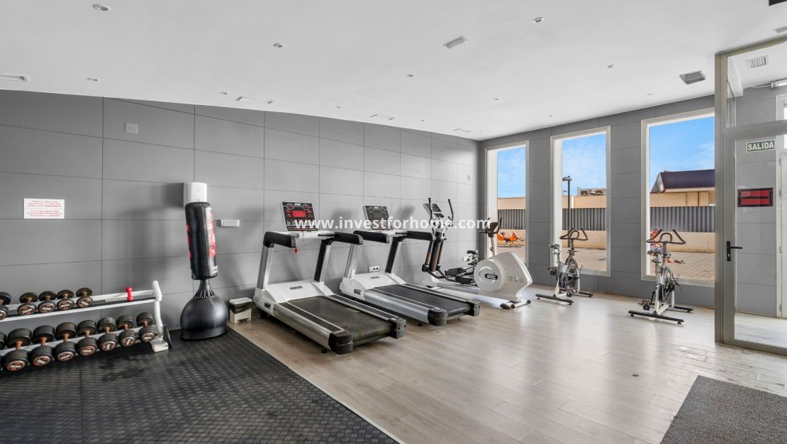 Sale - Apartment - Orihuela Costa - Los Dolses