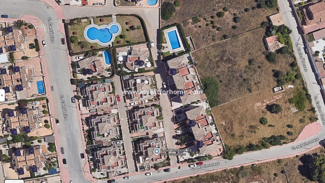 Sale - Apartment - Orihuela Costa - Monte Zenia