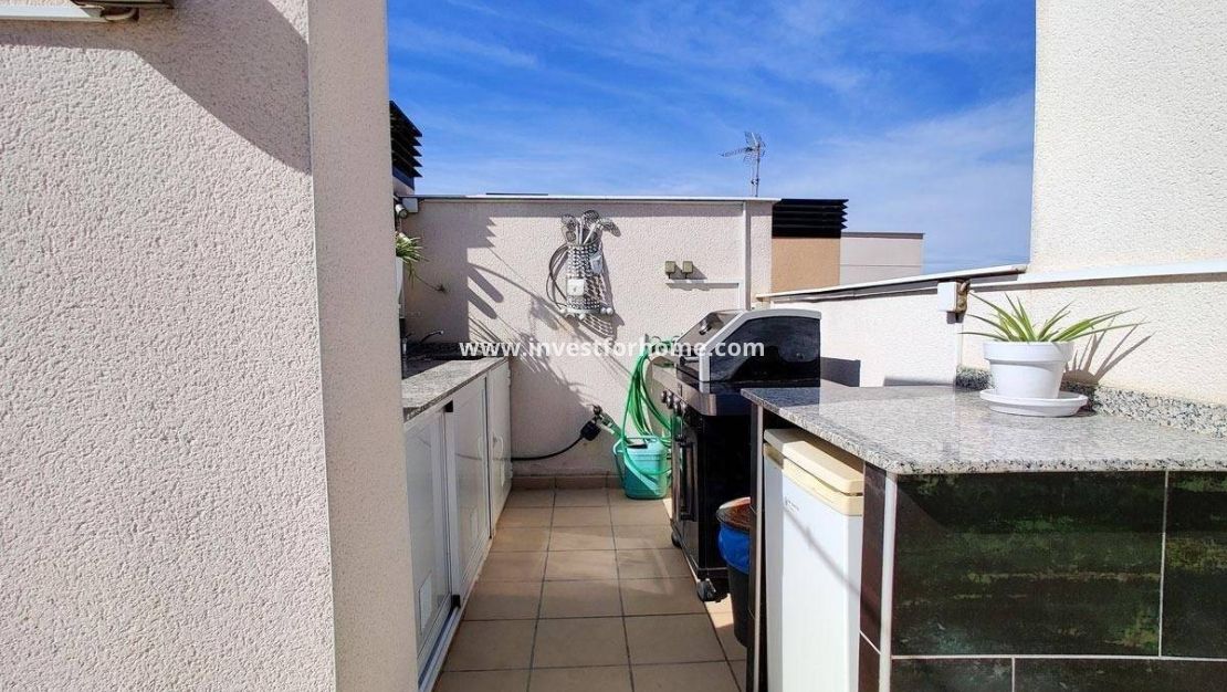 Sale - Apartment - Orihuela Costa - Montezenia