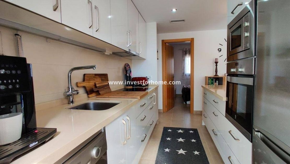 Sale - Apartment - Orihuela Costa - Montezenia