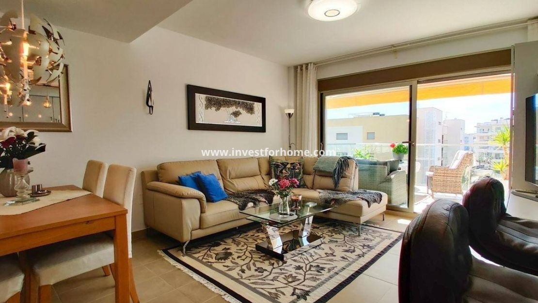 Sale - Apartment - Orihuela Costa - Montezenia