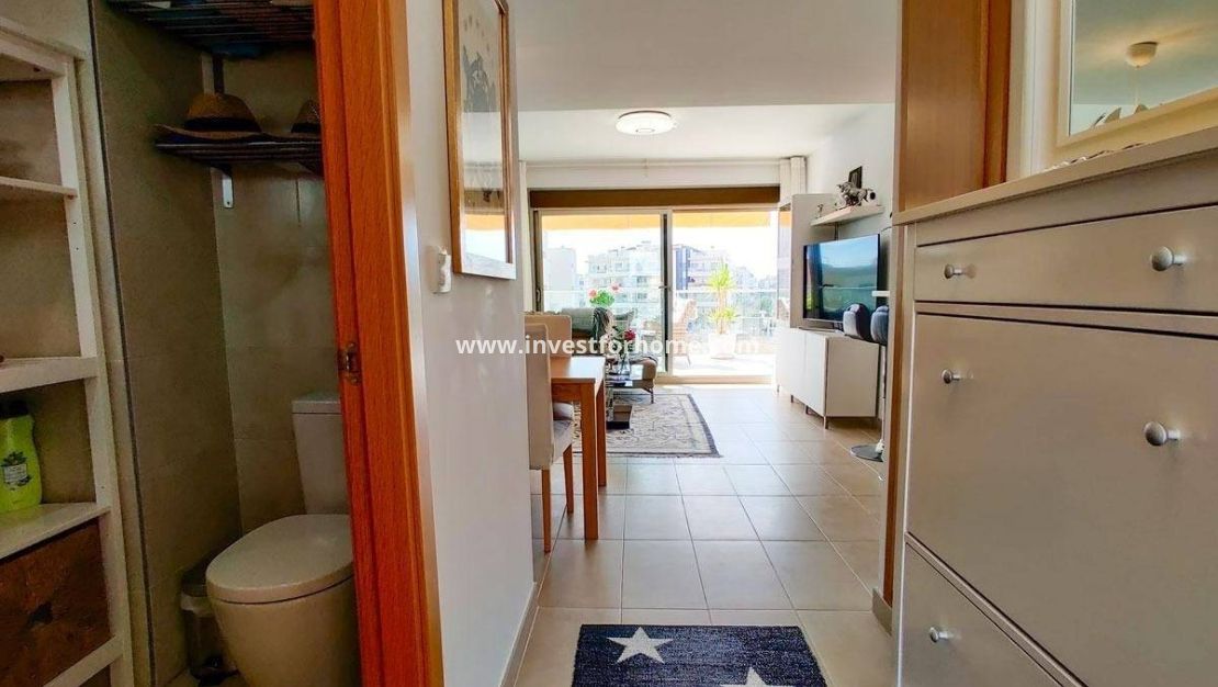 Sale - Apartment - Orihuela Costa - Montezenia