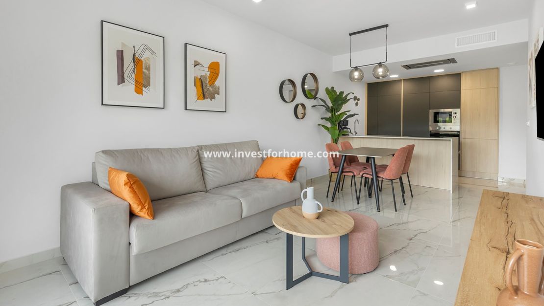 Sale - Apartment - Orihuela Costa - Orihuela