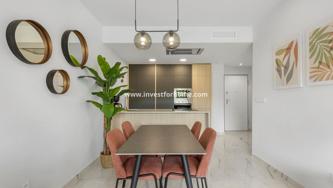 Sale - Apartment - Orihuela Costa - Orihuela