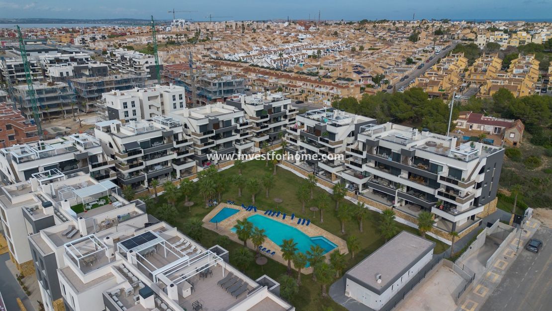 Sale - Apartment - Orihuela Costa - Orihuela